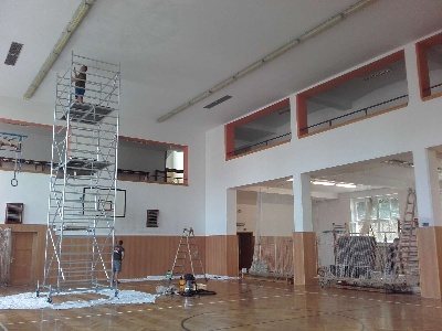 gallery